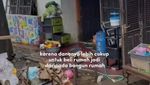 Before After Rumah Panggung di Tengah Jakarta: Dulu Tenggelam Kini Modern