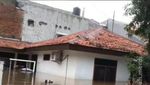 Before After Rumah Panggung di Tengah Jakarta: Dulu Tenggelam Kini Modern
