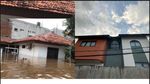 Before After Rumah Panggung di Tengah Jakarta: Dulu Tenggelam Kini Modern