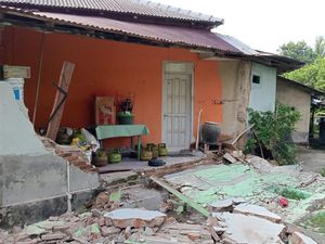 Begini Analisis PVMBG soal Gempa Tuban