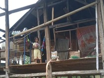 11 Rumah di Bone Porak-poranda Diterjang Angin Kencang, 3 Rusak Berat