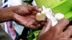 Segarnya Buah Lontar, Cocok untuk Buka Puasa