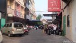 Sejumlah Bangunan di Surabaya Roboh Dampak Gempa Tuban M 6,5