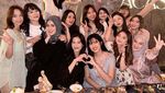 Kecenya Shanju, Istri Jonatan Christie saat Kulineran ke Jepang!