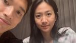 Kecenya Shanju, Istri Jonatan Christie saat Kulineran ke Jepang!