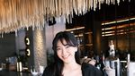 Kecenya Shanju, Istri Jonatan Christie saat Kulineran ke Jepang!