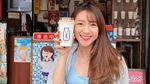 Kecenya Shanju, Istri Jonatan Christie saat Kulineran ke Jepang!