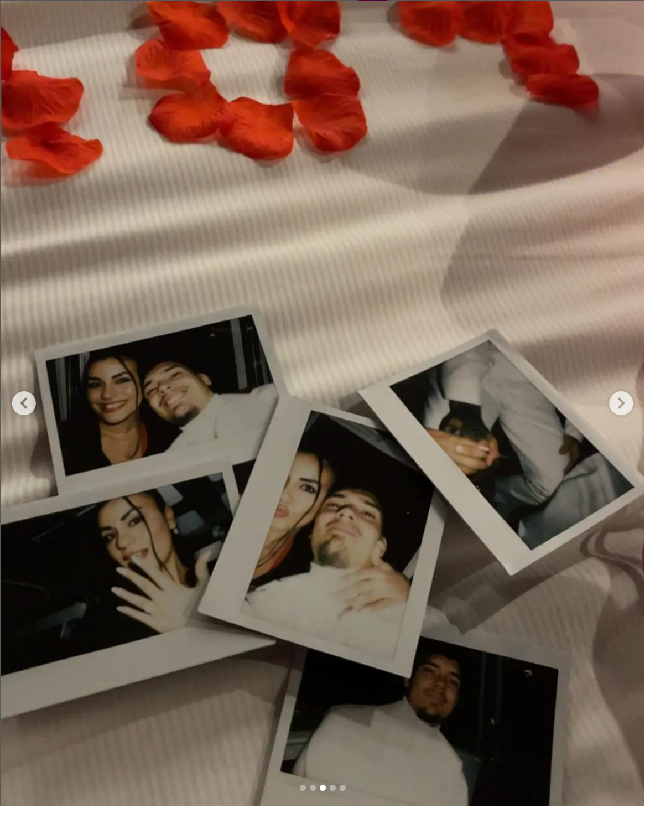 Saat timnas Indonesia berlaga melawan Vietnam dalam Kualifikasi Piala Dunia 2026 zona Asia, Shayne Pattynama sibuk dengan aktivitas pribadinya. Dia mengunggah foto momen melamar kekasihnya yang diketahui memiliki akun Instagram dengan nama @x.m.m.8. Foto: Dok. Instagram s.pattynama