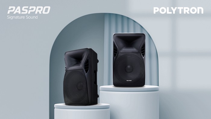 Speaker Polytron PAS PRO 15F5