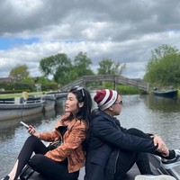 Innalillahiwainnaillaihirojiun, telah berpulang Stevianne Agnecya (Fathia Halimah Insyirah) Binti Budianto Kamis 21-03-2024, 19.32 WIB,  Mohon dibukakan pintu maaf sebesar-besar atas kesalahan yang disengaja maupun yang tidak disengaja. Insyaallah akan dimakamkan setelah sholat Jumat, tulisnya. Foto: Instagram Stevie Agnecya