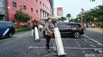 Pasien RS Unair Dievakuasi Dampak Gempa Tuban M 6,5