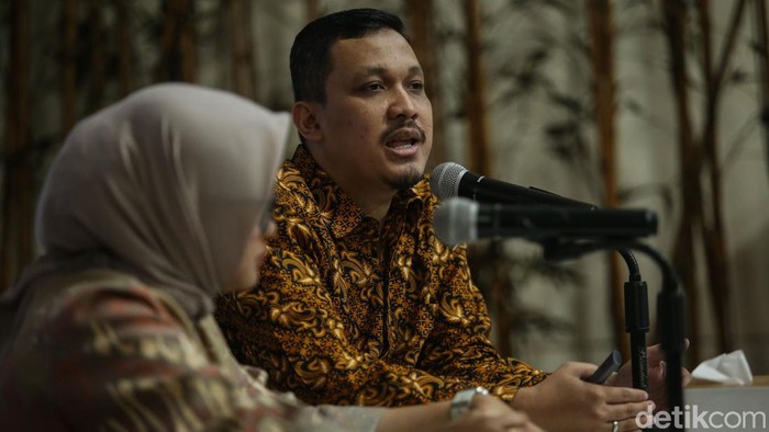 Survei LSI Denny JA Jabarkan Kepuasan Publik soal Keputusan KPU Survei LSI Denny JA Jabarkan Kepuasan Publik soal Keputusan KPU