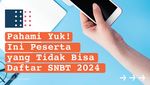Infografis: Ini Tampilan Layar Peserta yang Tak Bisa Daftar SNBT 2024