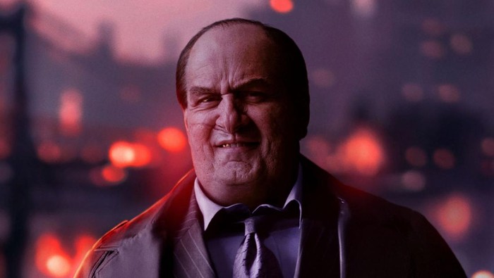 the penguin