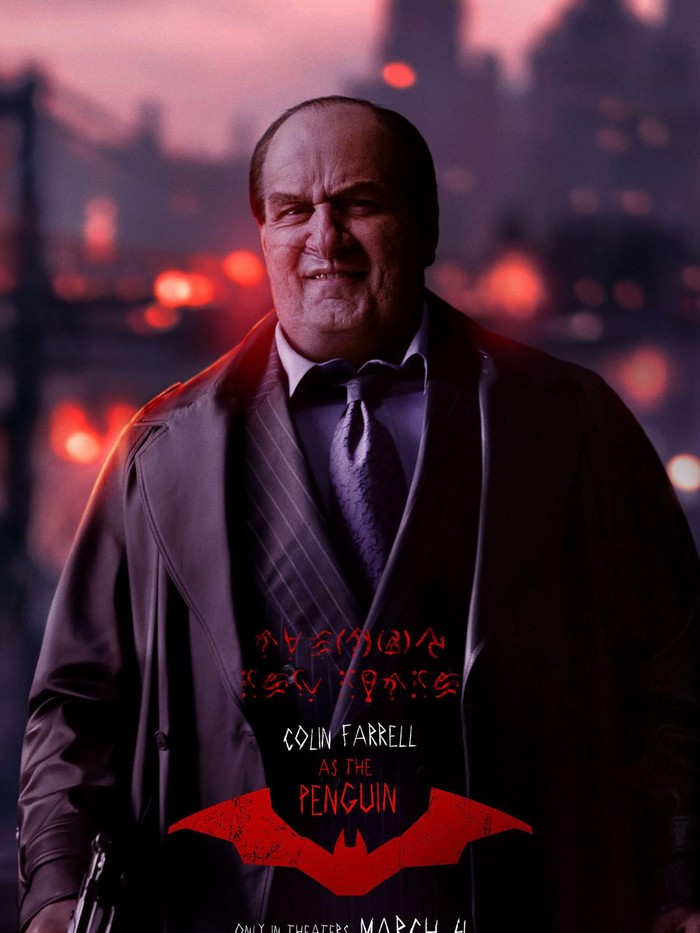 the penguin