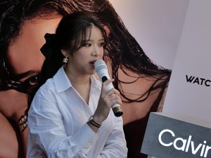Alasan Tiara Andini Lebih Suka Pakai Jam Tangan Berwarna Hitam