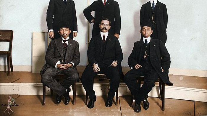 Tiga serangkai