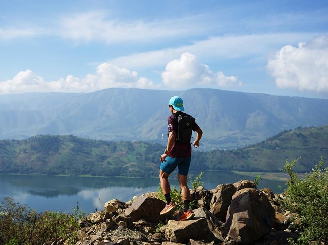 Kaldera Danau Toba di Ujung Tanduk