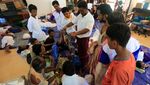 Usai Ditolak Warga, Pengungsi Rohingya Kini Tempati PMI Aceh Barat
