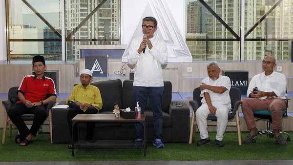 AFPI Berikan Santunan Kepada Anak Yatim
