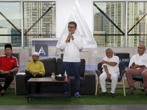 AFPI Berikan Santunan Kepada Anak Yatim