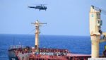 Aksi Angkatan Laut India Bebaskan Kapal Kargo yang Dibajak Perompak Somalia