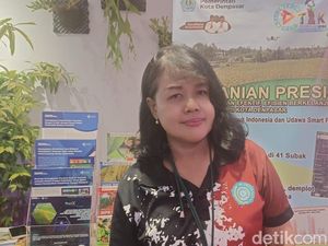 Pemkot Denpasar Manfaatkan Drone untuk Pantau Lahan-Prediksi Waktu Panen