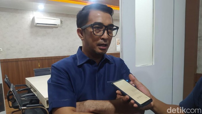 Anggota DPRD Makassar Mario David.