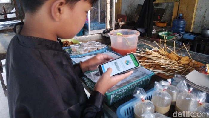 Aplikasi Assalafie Babakan Mobile.