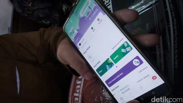 Aplikasi Assalafie Babakan Mobile.