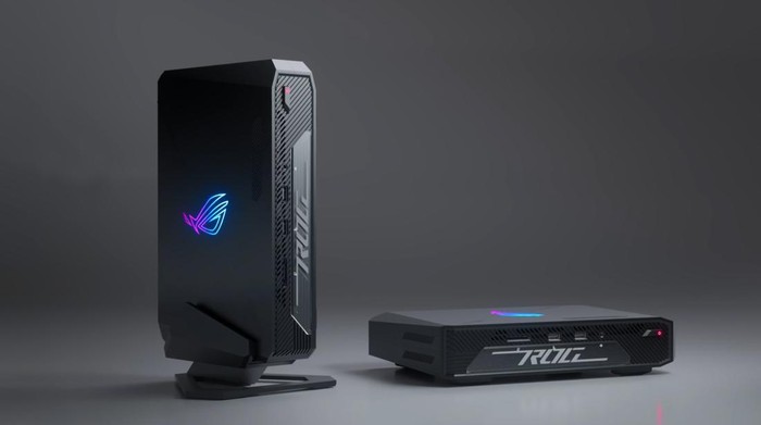 Asus ROG NUC