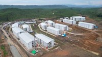 Kementerian Pekerjaan Umum dan Perumahan Rakyat (PUPR) mencoba untuk memanfaatkan inovasi teknologi modular volumetrik Mobile Box (Mobox) dari PT Adhi Karya untuk membangun sejumlah infrastruktur hunian di Ibu Kota Nusantara (IKN). 