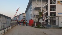 Dengan menggunakan teknologi Mobox dalam pembangunan Hunian Pekerja Konstruksi (HPK) di IKN dengan luasan 25.116 meter serta sebuah masjid dapat selesai hanya dalam waktu tiga bulan saja hanya dengan menggunakan 1.000 unit Mobox. 