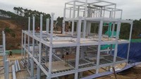 Teknologi Mobox berbentuk modular ini dimanfaatkan karena sangat sesuai untuk membangun banyak tipe bangunan. Teknologi ini juga menggunakan sistem knock down atau bongkar pasang yang dapat memberikan efisiensi dalam proses konstruksi di lapangan. 