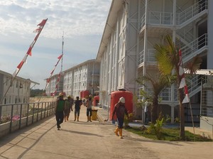 Pekerja di IKN Bisa Terbebas dari Pajak Penghasilan, Ini Syaratnya
