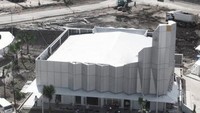 Saat ini kami telah memanfaatkan Mobox ini dalam pembangunan hunian pekerja konstruksi (HPK) dan masjid di IKN. Kami berharap pemanfaatan inovasi ini menjadi bagian dari revolusi sektor konstruksi di Indonesia serta mendorong pemanfaatan teknologi produk dalam negeri dalam pembangunan infrastruktur di seluruh Indonesia, Jelas Iwan.