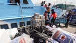 Bantuan untuk Korban Gempa di Pulau Bawean Mulai Dikirim, Ini Penampakannya