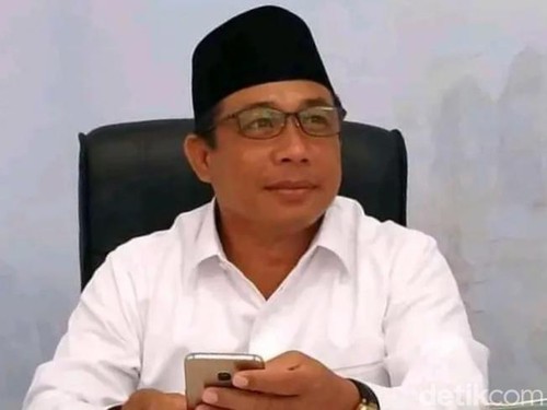 Bendahara DPW PAN NTB, M Aminurlah.