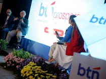BTN Prospera Bidik Dana Murah Rp 8 Triliun