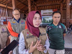 Jurus Bupati Demak Atasi Rob di Pantura Sayung