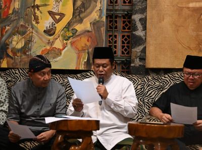 Deklarasi Forum Peduli Indonesia Damai