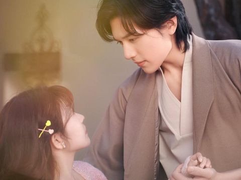 dracin Golden House Hidden Love