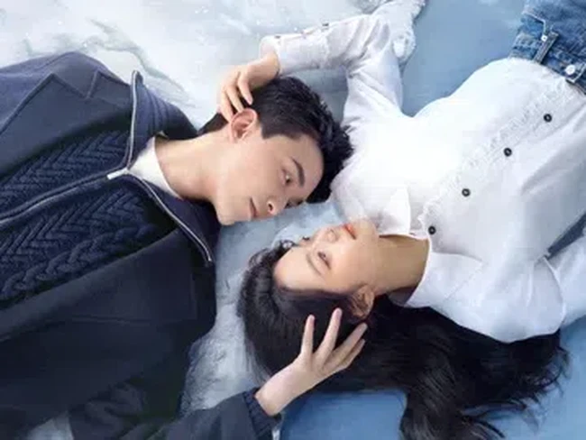 dracin Amidst a Snowstorm of Love