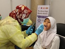 Edukasi Perawatan Gigi dan Mulut untuk Beribadah dengan Optimal