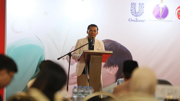 Peringati Hari Kesehatan Gigi dan Mulut Sedunia 2024 Pepsodent melanjutkan kampanye “Senyum Sehat Indonesia”. Kampanye terdiri atas berbagai program edukasi kesehatan gigi dan mulut, termasuk selama Ramadan.