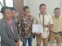 El Asamau Gugat Hasil Pileg DPD RI ke MK
