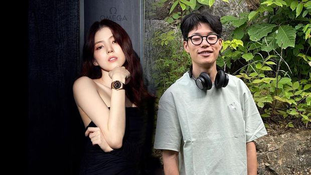 Foto Kolase Han So Hee dan Ryu Jun Yeol. (Instagram @xeesoxee dan @ryusdb)