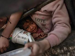 Pilu Warga Gaza Hadapi Kelaparan Selama Ramadan