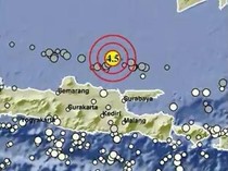 Ini Penjelasan Pakar ITS Soal Pemicu Gempa Bumi Bawean M 5,9 - M 6,5