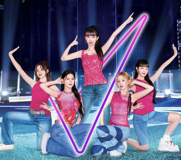 (G)I-DLE jadi brand ambassador Rexona